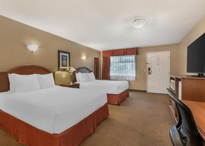 Best Western Sicamous Inn