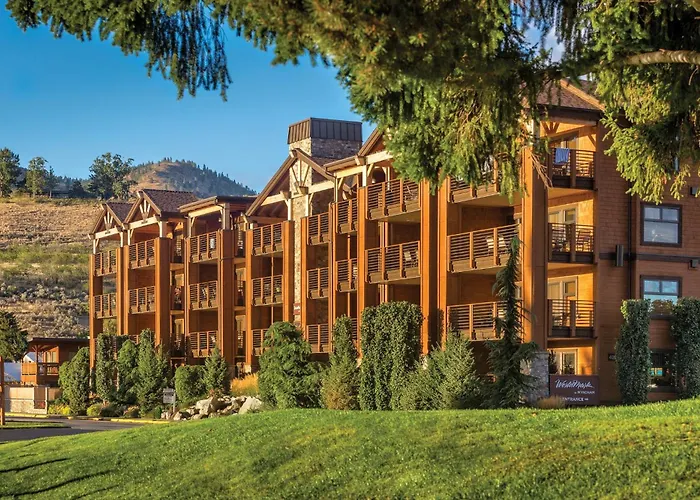 Worldmark Chelan - Lake House