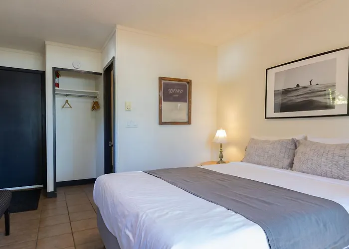 Mackenzie Beach Resort