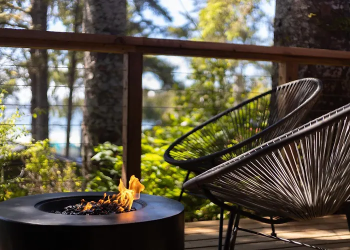 Mackenzie Beach Resort