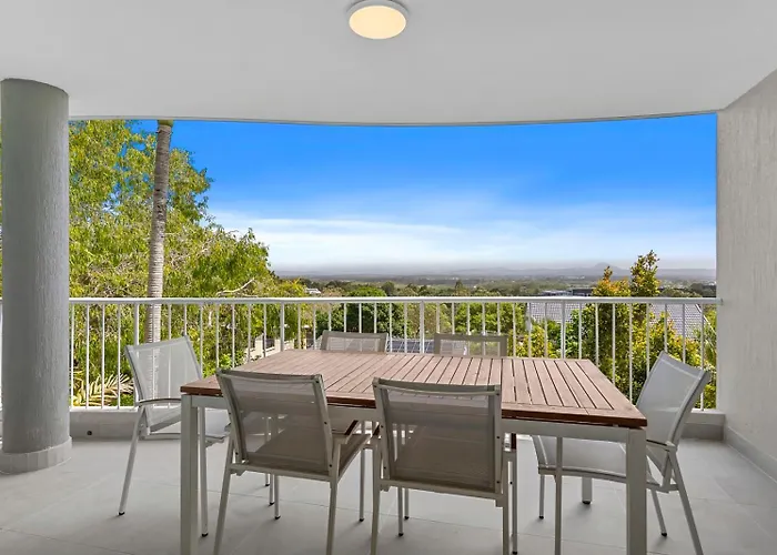 Noosa Hill Resort