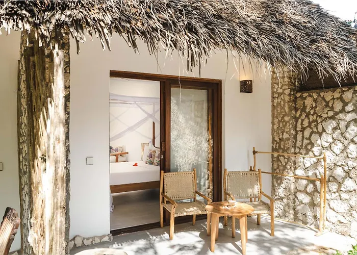 Mvuvi Boutique Resort
