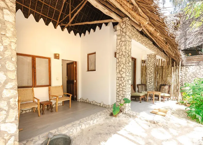 Mvuvi Boutique Resort
