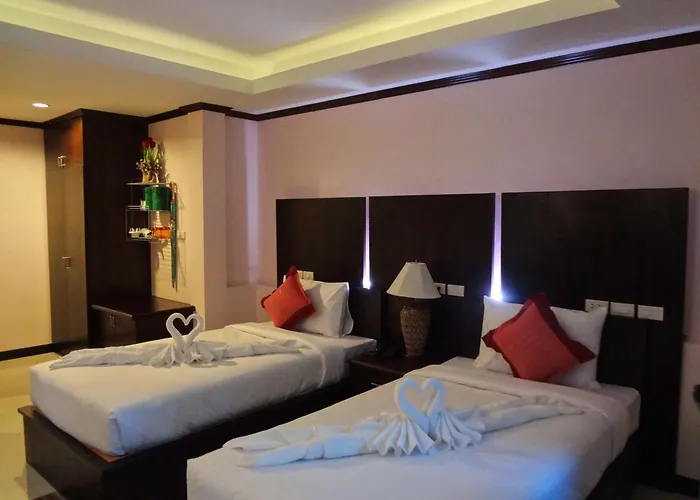 Khaolak Yama Resort - Sha Plus