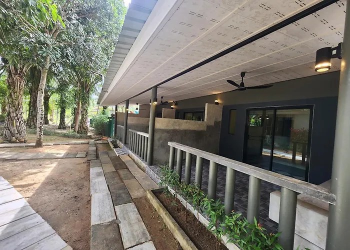 Khaolak Yama Resort - Sha Plus
