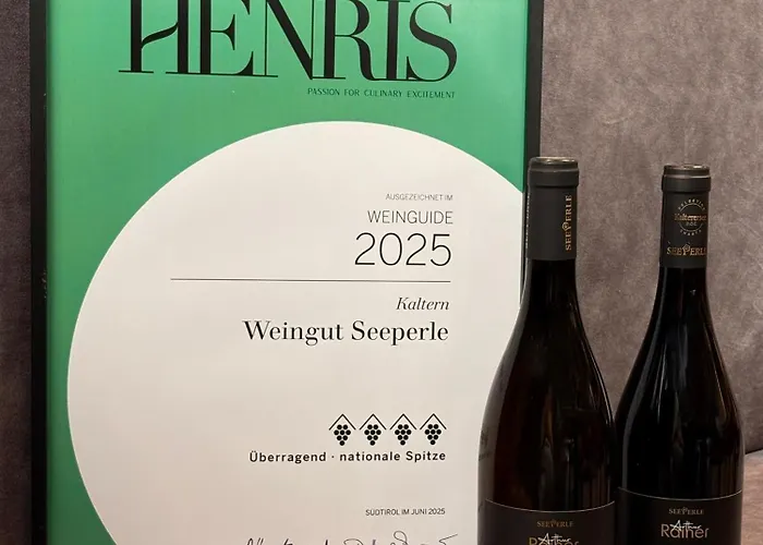 Hotel Landgasthof Weingut Seeperle