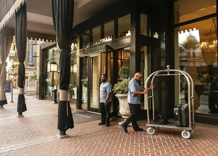 Loews New Orleans Hotel