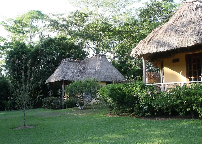 Tanager Rainforest Lodge