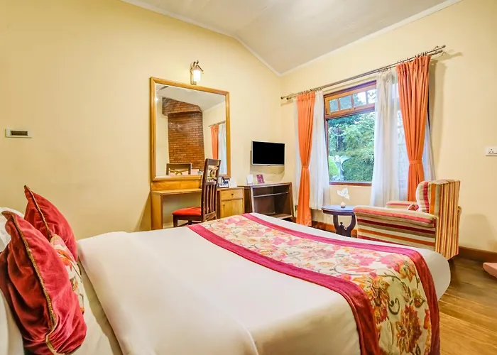 Summit Barsana Resort & Spa