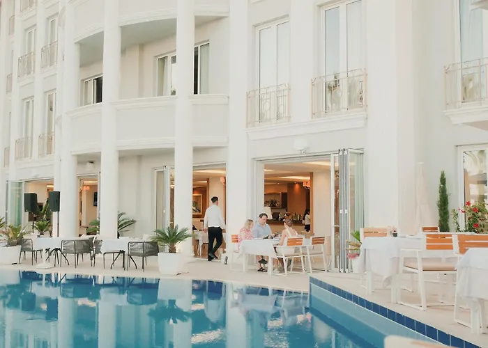 Palace Hotel & Spa
