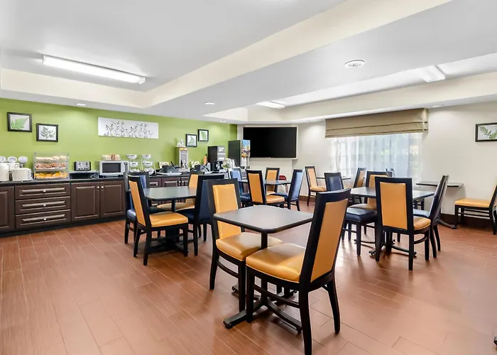 Sleep Inn & Suites Princeton I-77