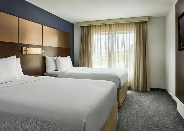 Residence Inn By Marriott Rapid City