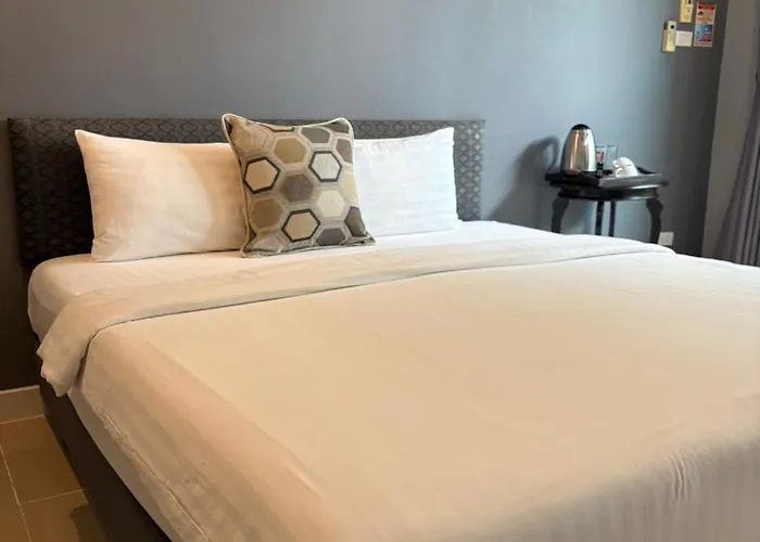 Mj Boutique Hotel Khao Lak