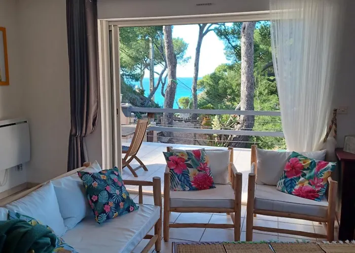 Villa Calanques