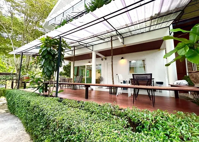 Moosiyard Hometel Khaoyai