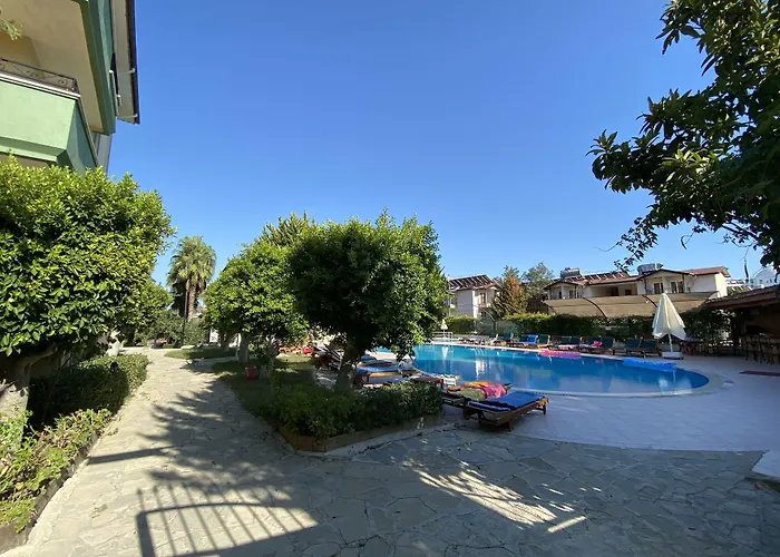 Melissa Garden Apart Hotel