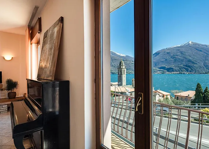 Appartamento Bellavista - Lake Como View - near the beach