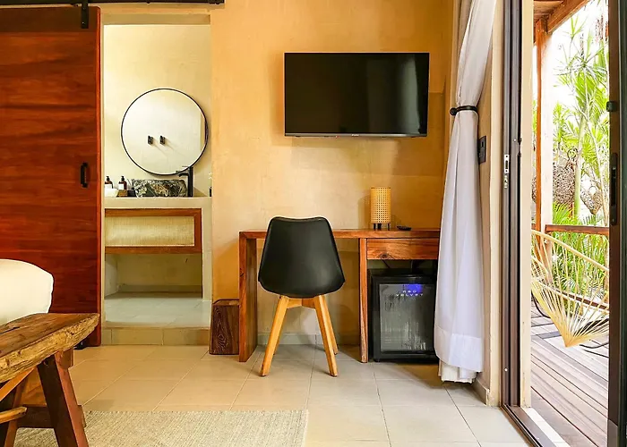 Zelune Luxury Lagoon Resort Bacalar (Adults Only)