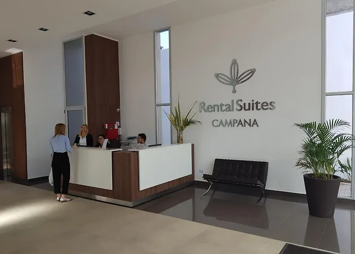 Rental Suites Campana