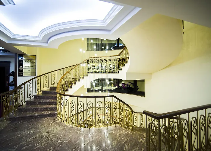 Elegant Hotel & Resort