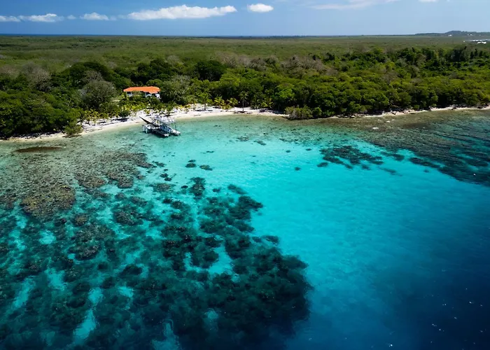 The Hacienda Beach Resort