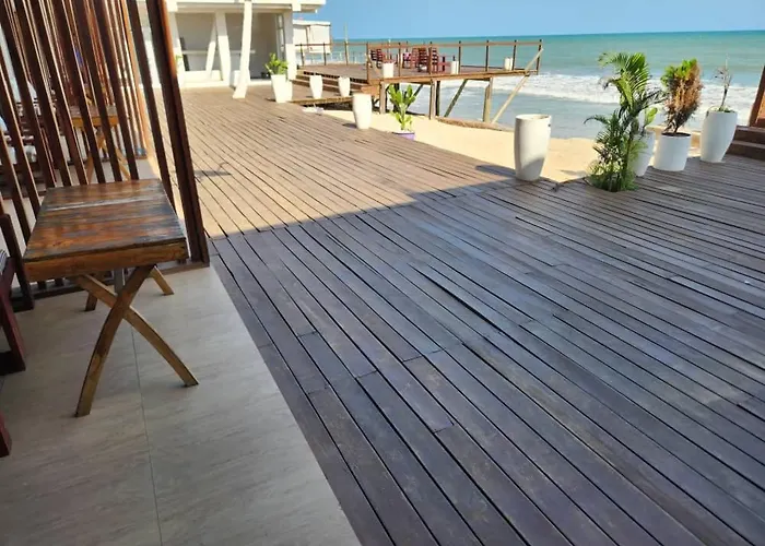 Kaylee Boutique Beach Resort - Kokrobite