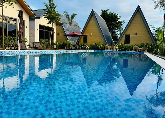 Nature Resort Vangvieng