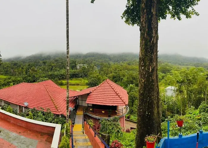 Coorg Heritage Hill View