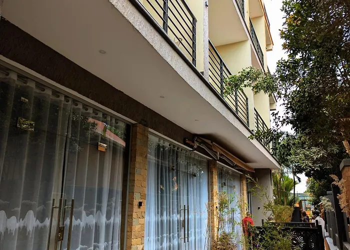 Palm Gardens Guesthouse