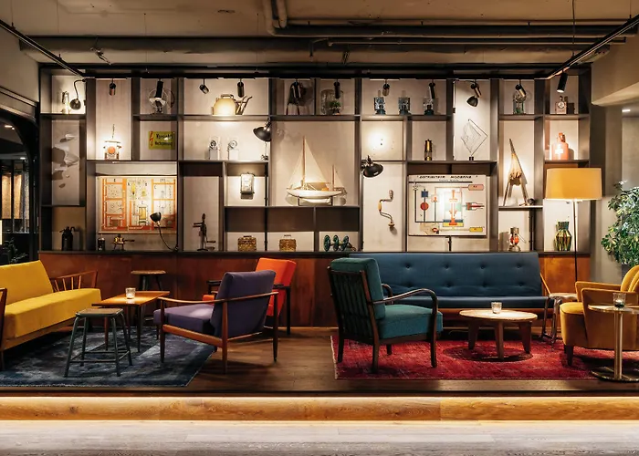 Ruby Emma Hotel Amsterdam By Ihg