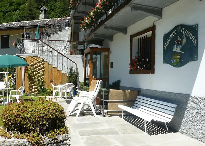 Hotel Funivia