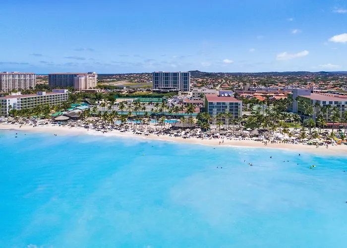 Holiday Inn Resort Aruba - Beach Resort & Casino By Ihg