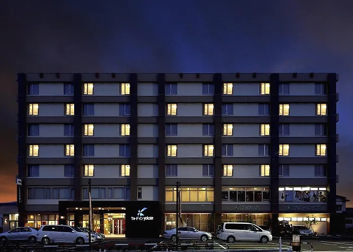 Quad Inn Yokote