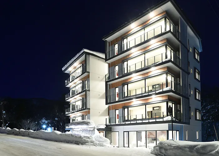 Mountain Side Hakuba