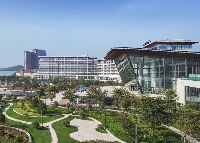 Le Meridien Qingdao West Coast
