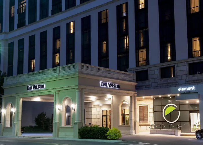 Element By Marriott Huntsville