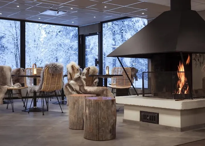 Lapland Hotels Sky Ounasvaara