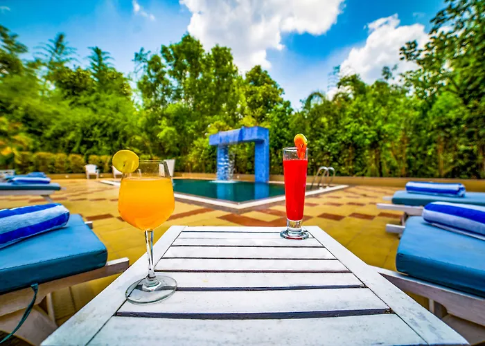 Lemon Tree Wildlife Resort, Bandhavgarh