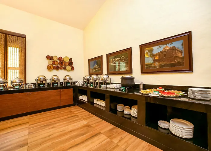 Lemon Tree Wildlife Resort, Bandhavgarh