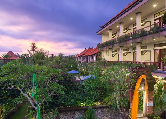 Kiskenda Cottages & Restaurant