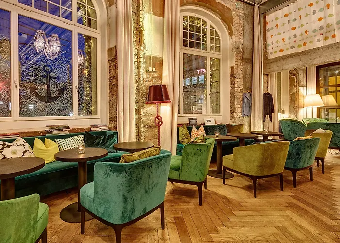 Boutique Hotel Anker