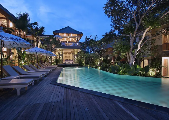 The Alena Resort A Pramana Experience