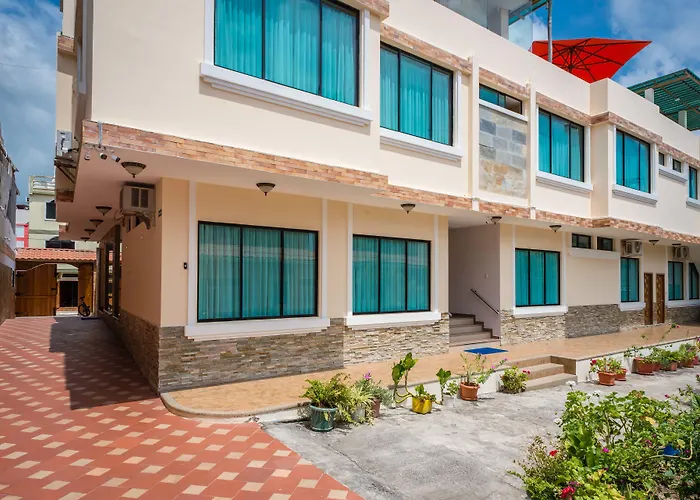 Hotel Flamingo Puerto Ayora 