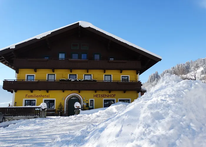 Hotel Apart Garni Heisenhof
