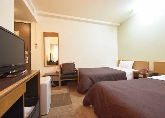 Select Inn Iwaki Ekimae