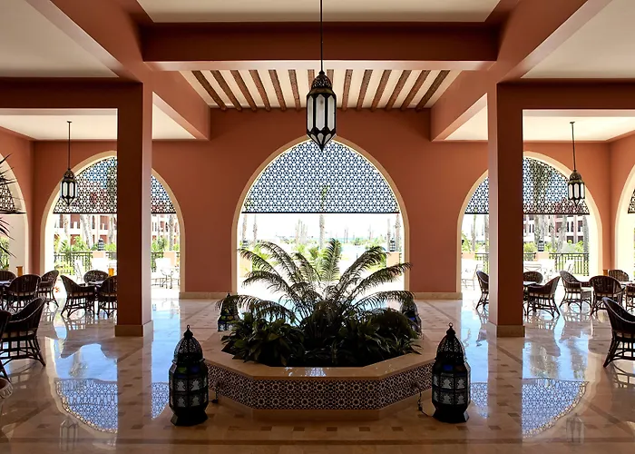 Jaz Oriental, Almaza Bay