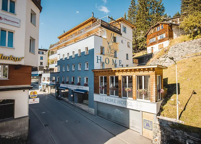 Home Hotel Arosa