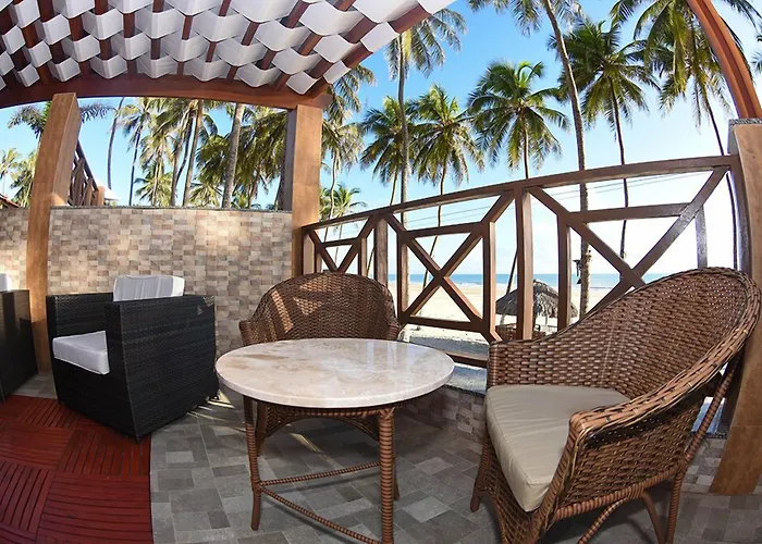 Genus Beach Hotel