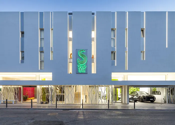Sud Ibiza Suites