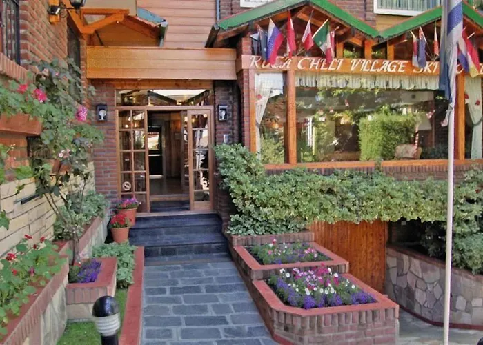 Ruca Cheli Village Ski Hotel San Carlos de Bariloche